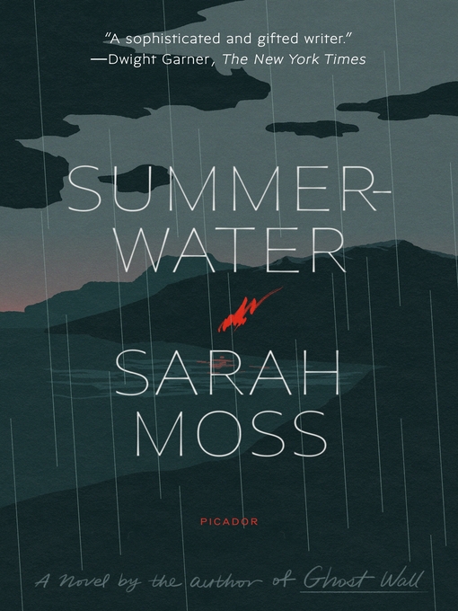 Title details for Summerwater by Sarah Moss - Wait list